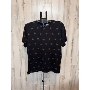 Star Wars Grogu All-Over Print Tee | The Mandalorian Baby Yoda Shirt – Size 3XL